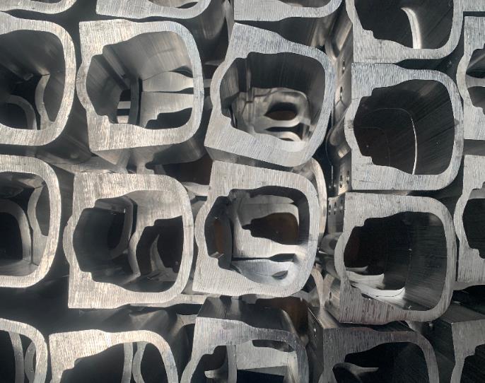 鋁合金電動機外殼切割材料