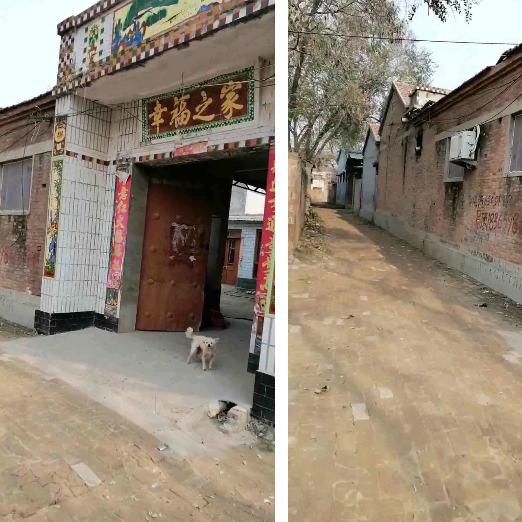 來(lái)自農(nóng)村的鋁材切割機(jī)客戶(hù)-1