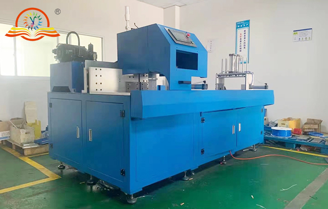 鋁型材下料用什么設備精度比較高？±0.05mm怎么樣？