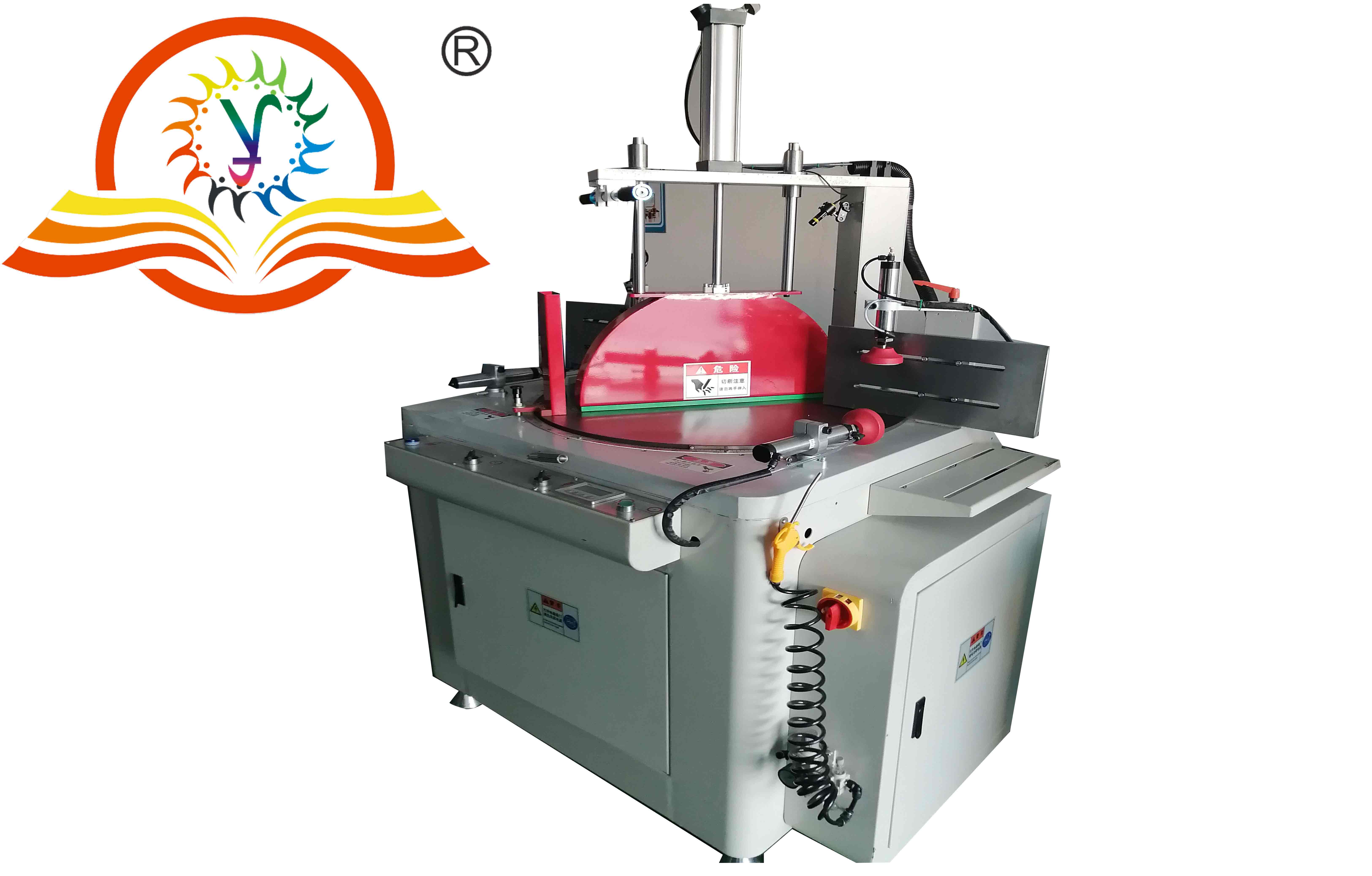 鋁型材需要鋸切多種角度,就用角度鋸SDY-R600