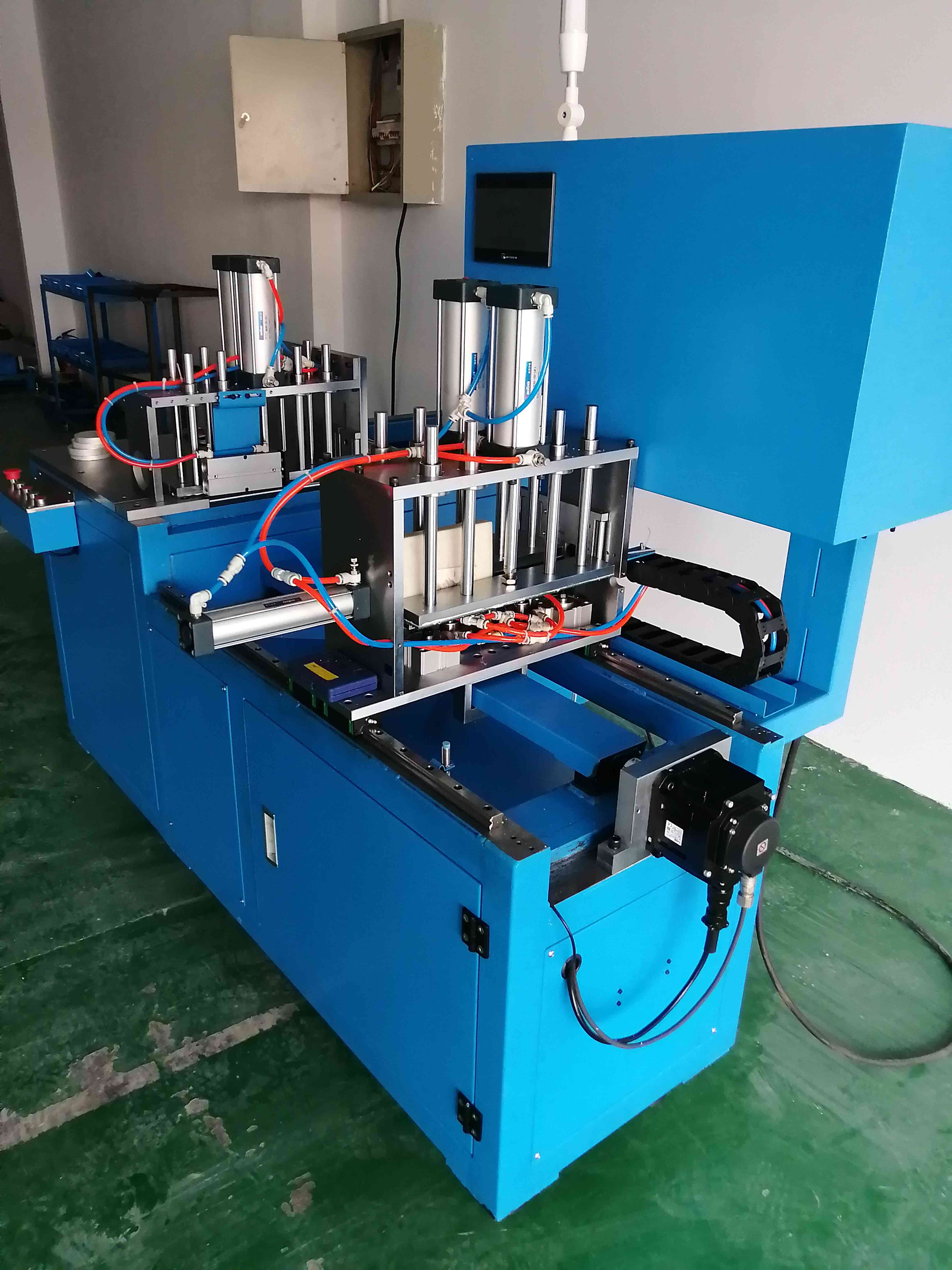 臺式鋁型材切割機的有以下幾種,根據用戶需求做選擇