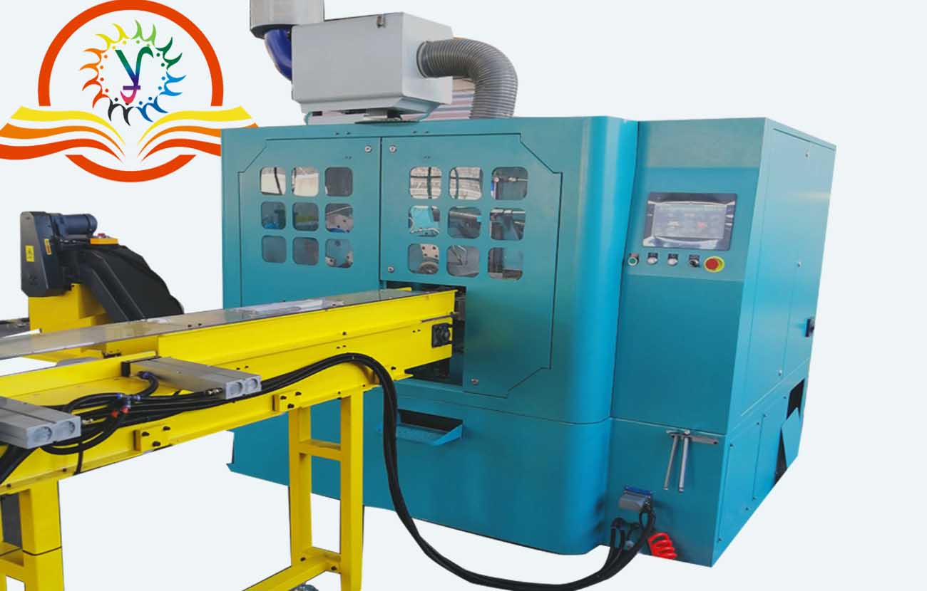 切割鋁型材的設備可以鋸切鋼材嗎？