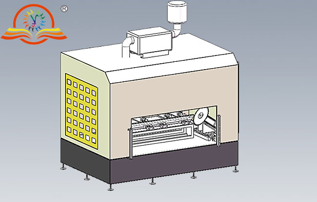 數(shù)控鋸切設備SDY-FH500-2800CNC-非標定制（鉆銑切復合一體機）